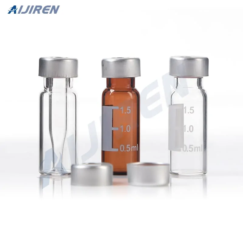 11mm Crimp Top Vial