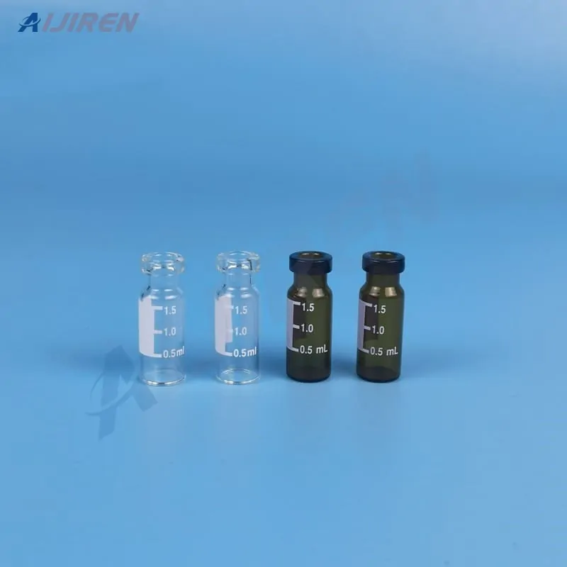 20ml headspace vial11mm Wide Mouth Crimp Vial