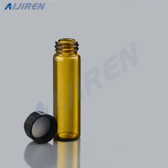 20ml headspace vial15Mm Amber Screw Vial