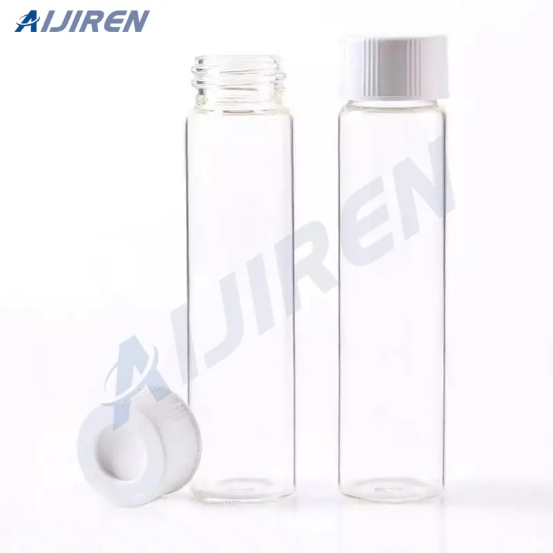 20ml headspace vial15Mm Clear Glass Vial