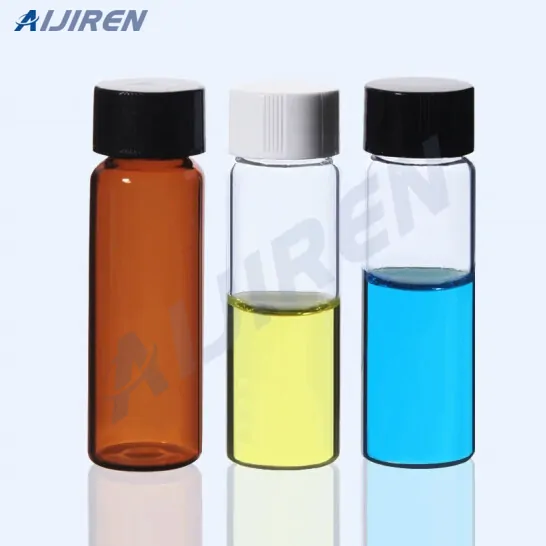 15mm Sample Storage Vial