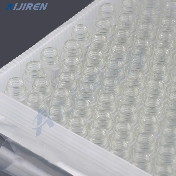 15mm Screw Neck Vial