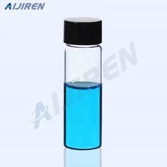 20ml headspace vial15Mm Screw Vial