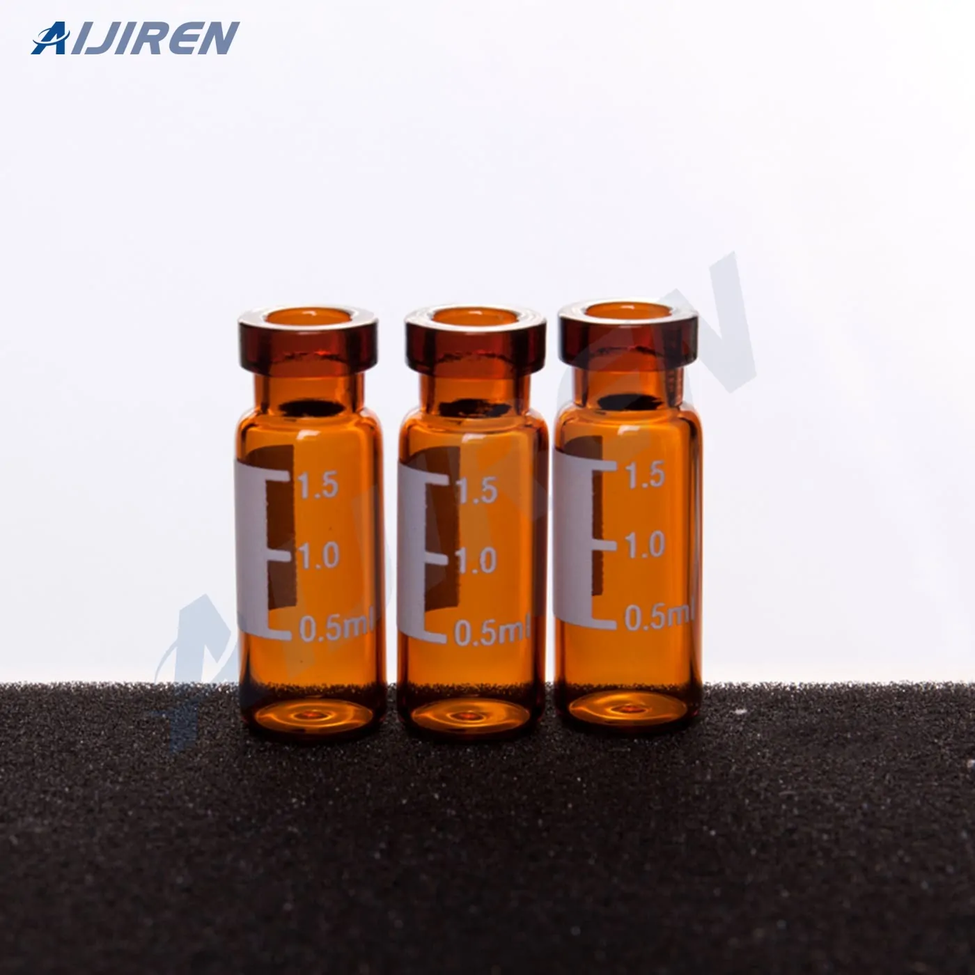 20ml headspace vial2ml 11mm Amber Glass Vial