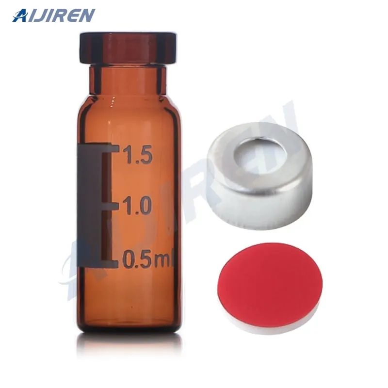 20ml headspace vial2ml Crimp Amber Vial