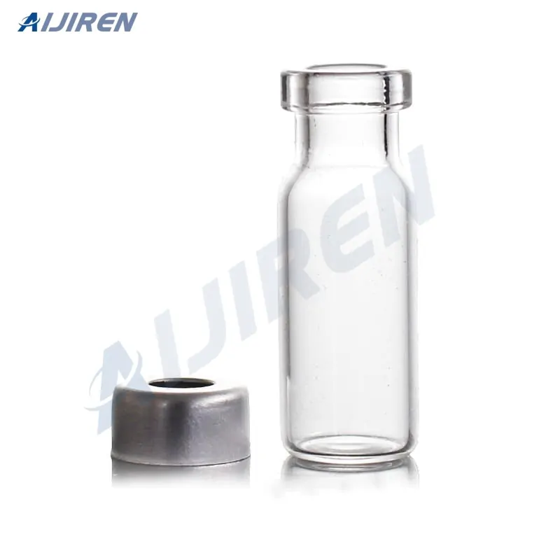 20ml headspace vial2ml Crimp Top Glass Vial