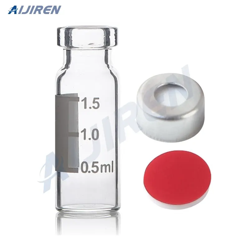 20ml headspace vial2ml Crimp Top Vial