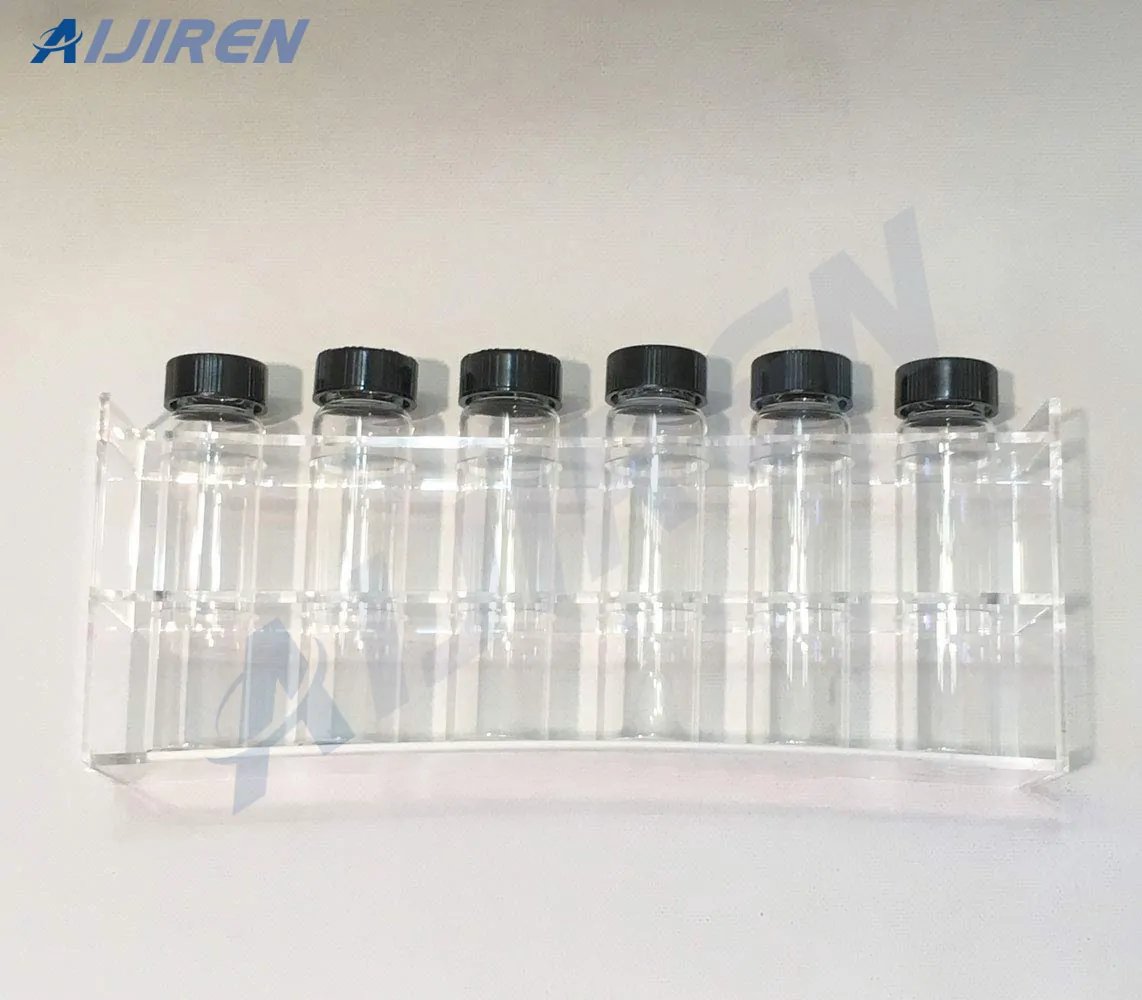 Screw Thread Sample Vial