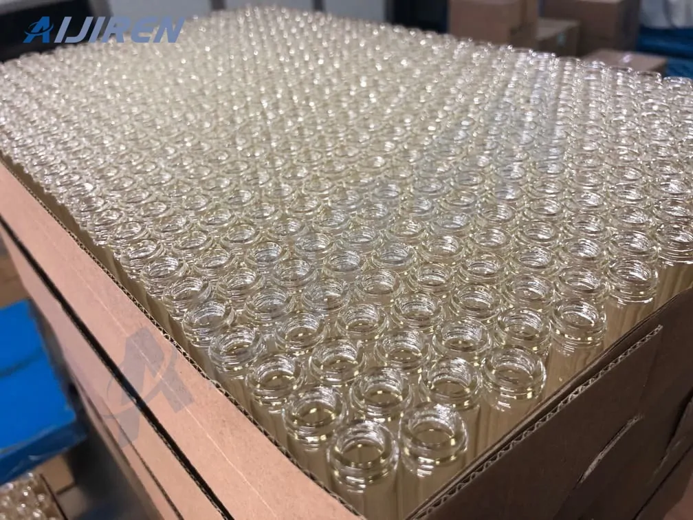 Package of 24mm Sample Storage Vial