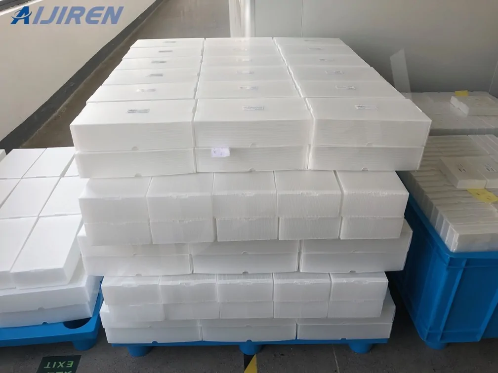 Order of Sample Vial
