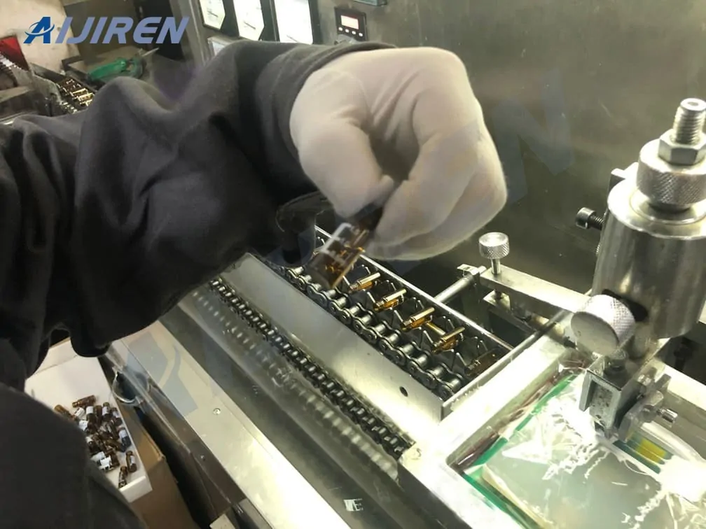 2ml HPLC Vial Production