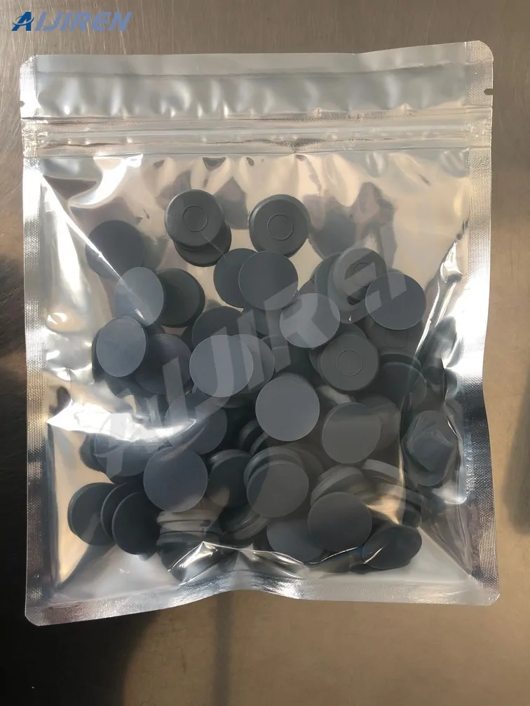 Butyl Septa for GC Vial