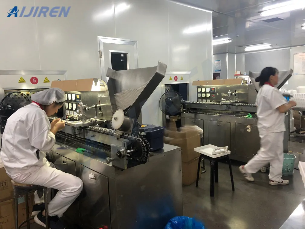 Autosampler Vial Prodaction