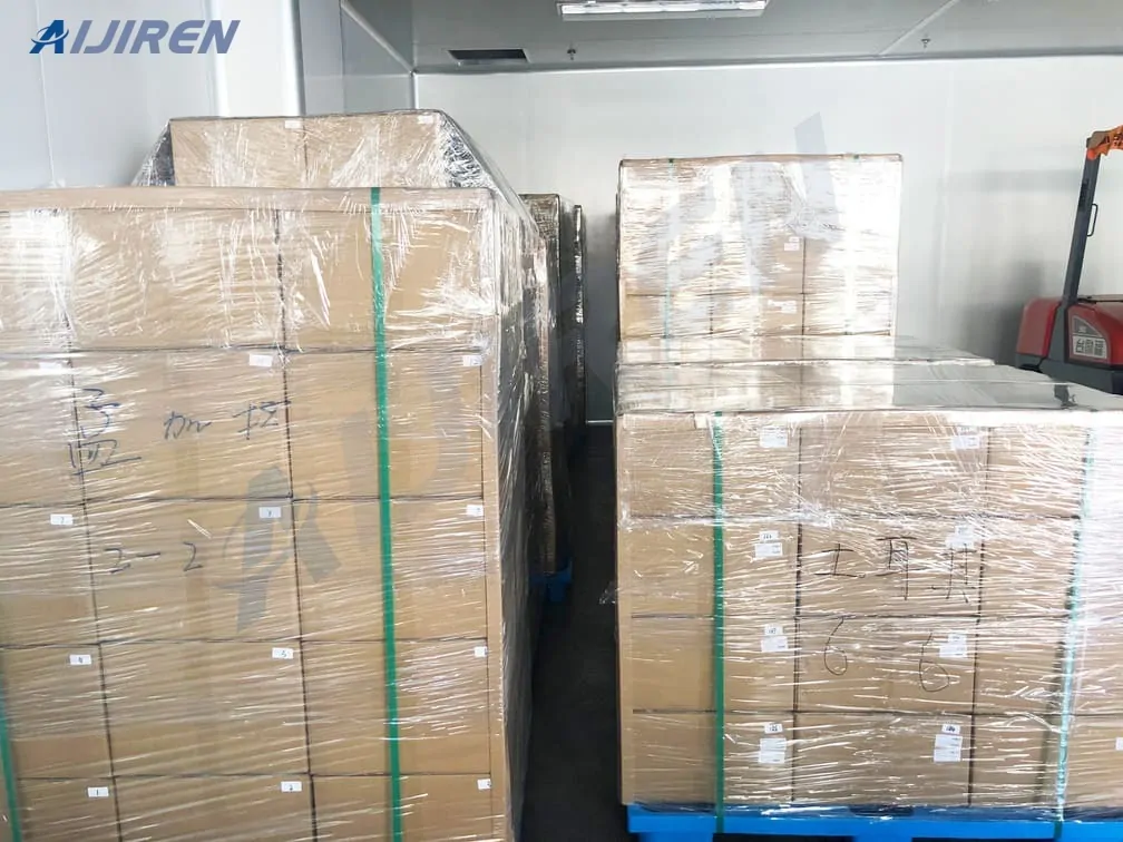 2ml Vial Factory