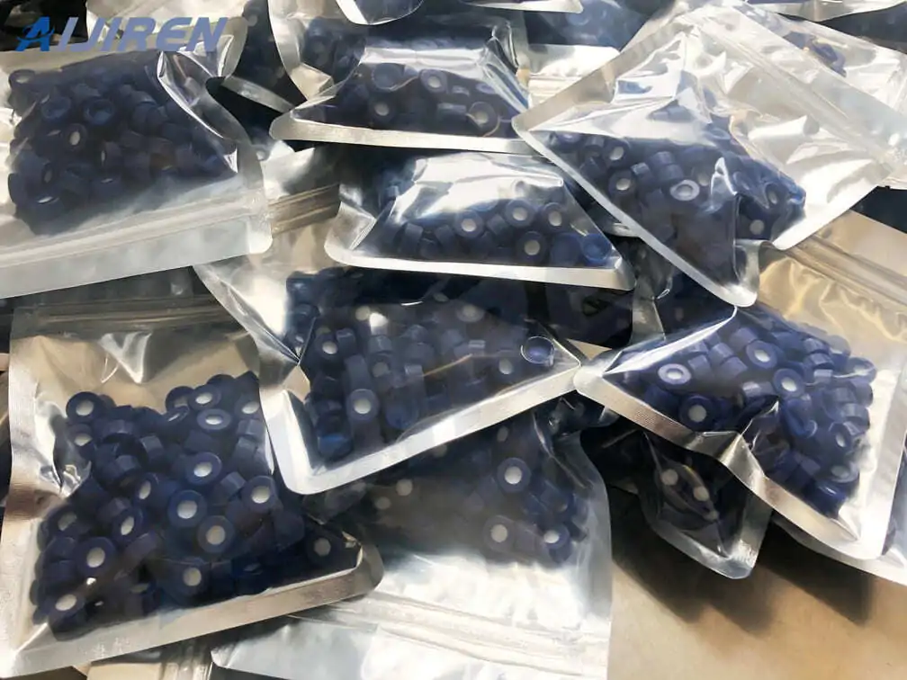 20ml headspace vial9mm Short Thread Closures