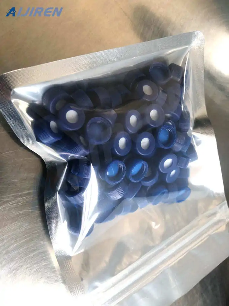 20ml headspace vialPackage Of 9mm Closures