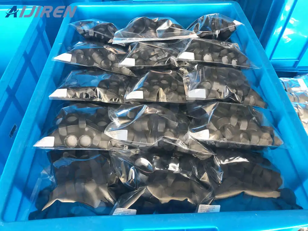 20ml headspace vialSample Storage Closures