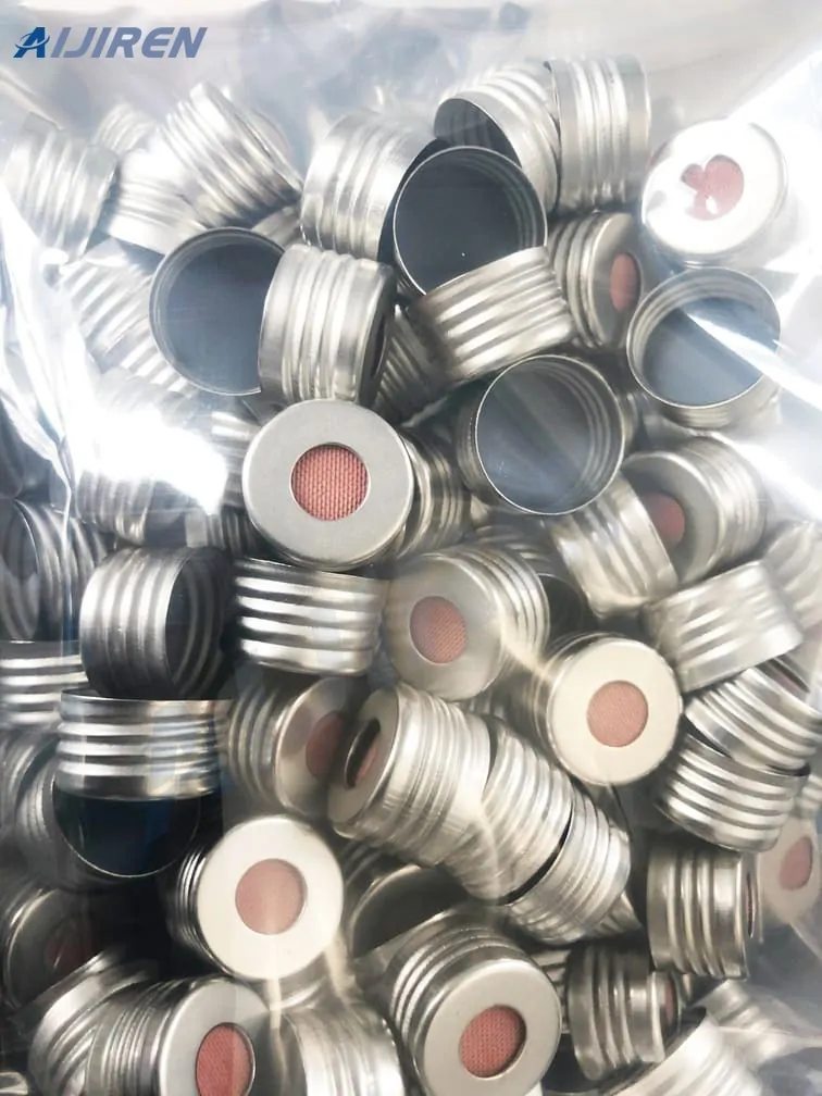20ml headspace vial18mm Magnetic Metal Closures