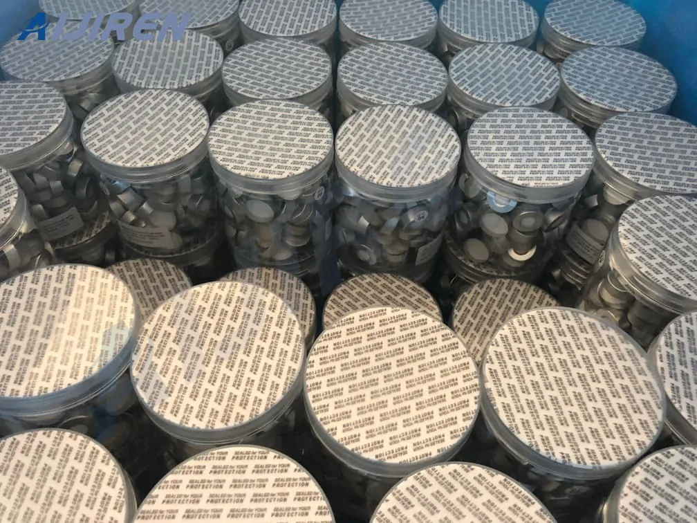 20ml headspace vial20mm Aluminum Closures