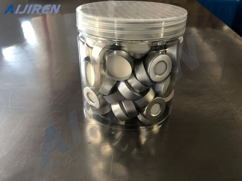20ml headspace vial20mm Crimp Cap With Septa
