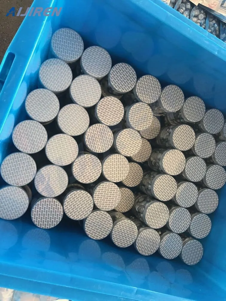 20ml headspace vialCrimp Neck Closures