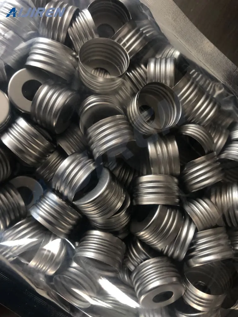 20ml headspace vialMagnetic Cap With Center Hole