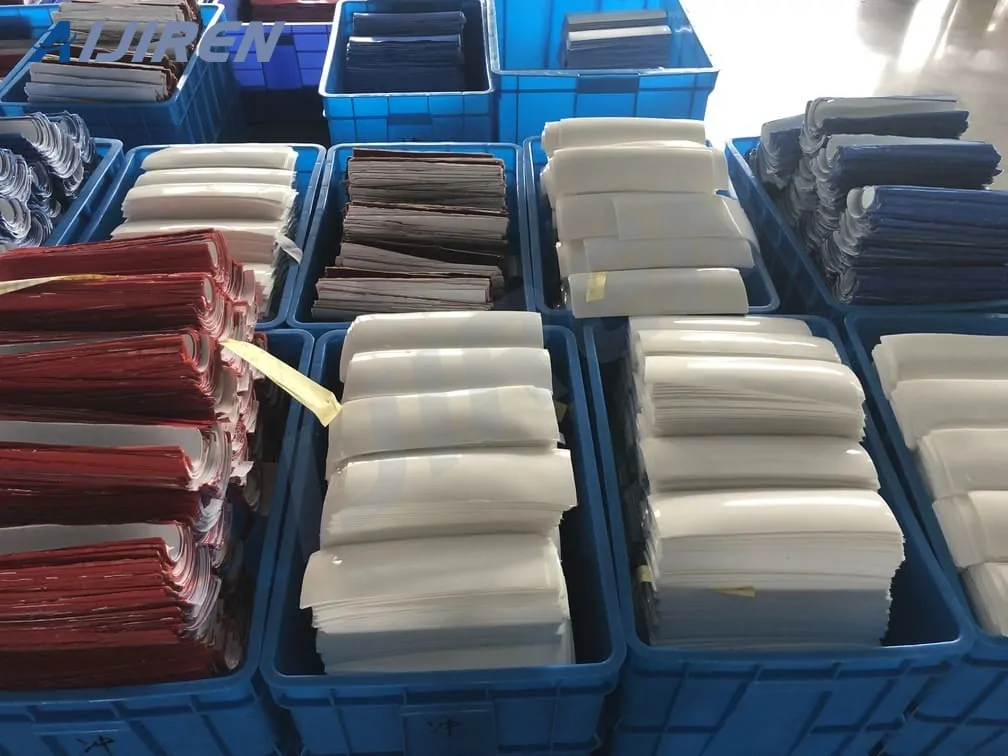 20ml headspace vialSepta’s Raw Materials-PTFE and Silicone