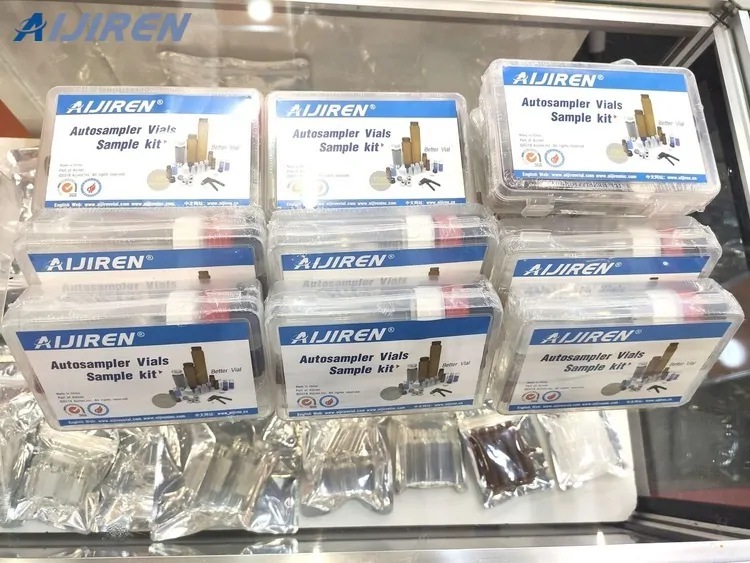 20ml headspace vialAijiren Autosampler Vial Sample Kit