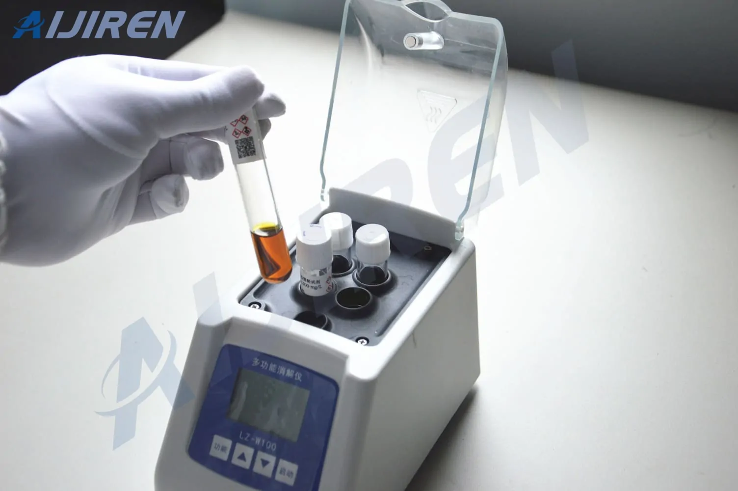 20ml headspace vialCOD Test Tube Factory Laboratory