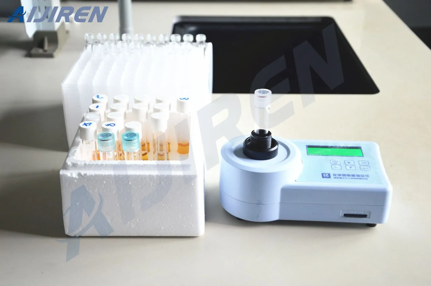 20ml headspace vialDetect the Stability of COD Test Tube