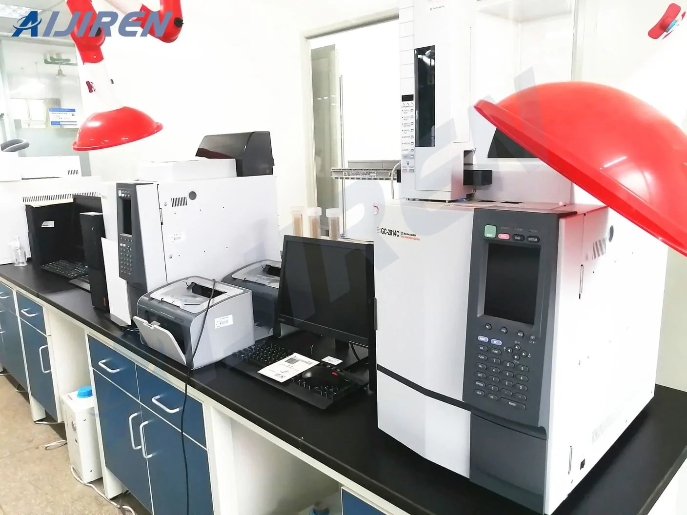 20ml headspace vialAnalytical Laboratory in Autosampler Vial Factory