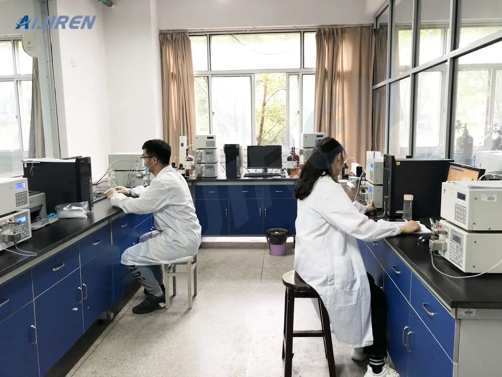 20ml headspace vialChromatography Laboratory for Testing HPLC Vials