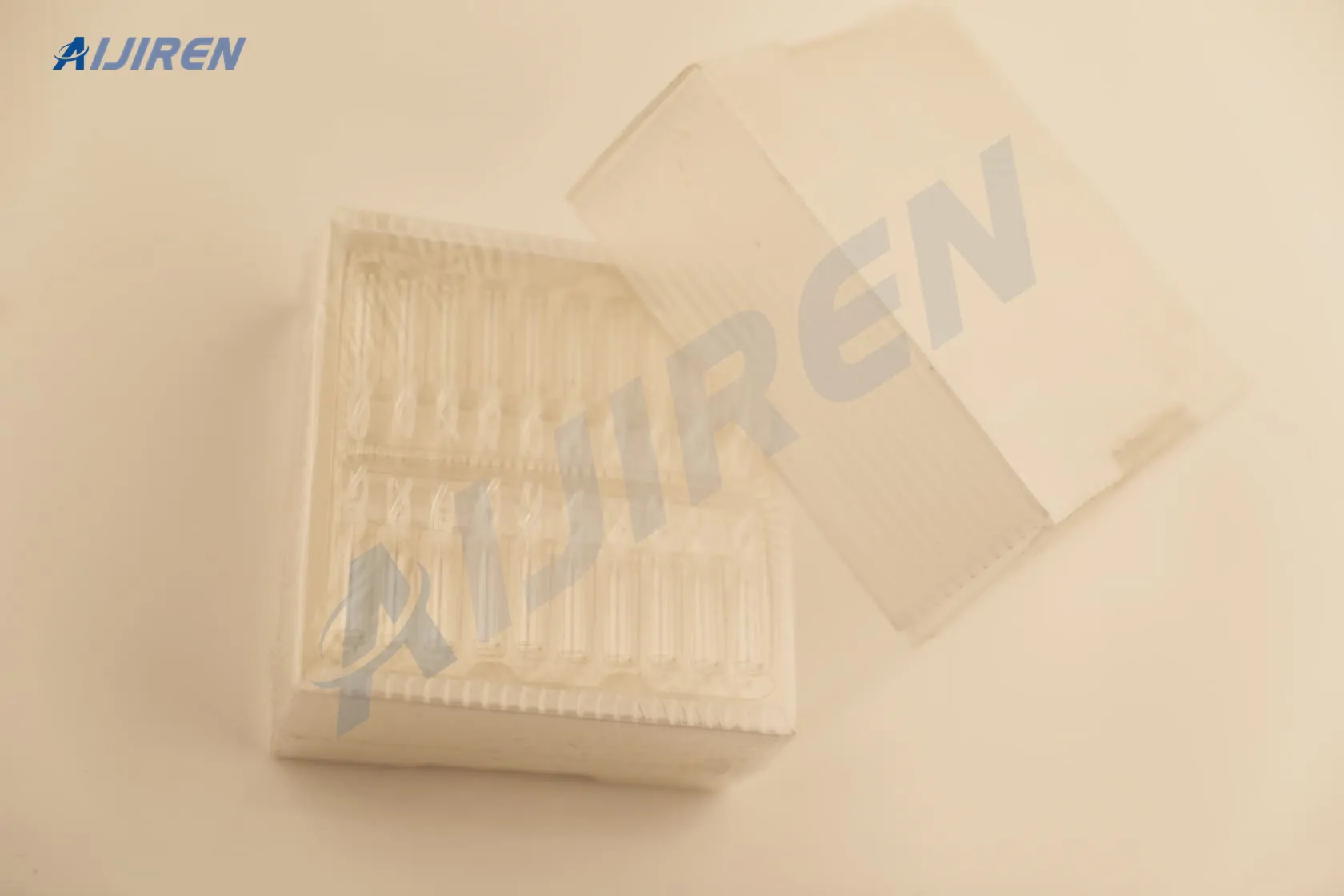 20ml headspace vialMicro Insert with Polymer Feet