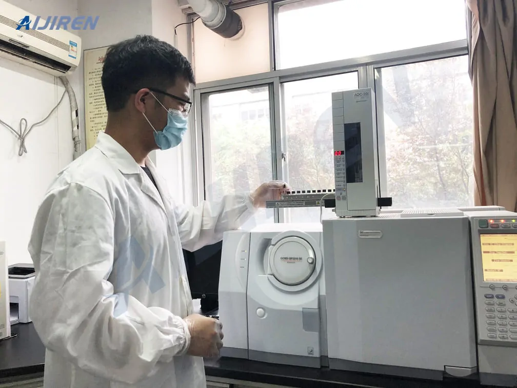 20ml headspace vial10mm HPLC Vial for GCMS system