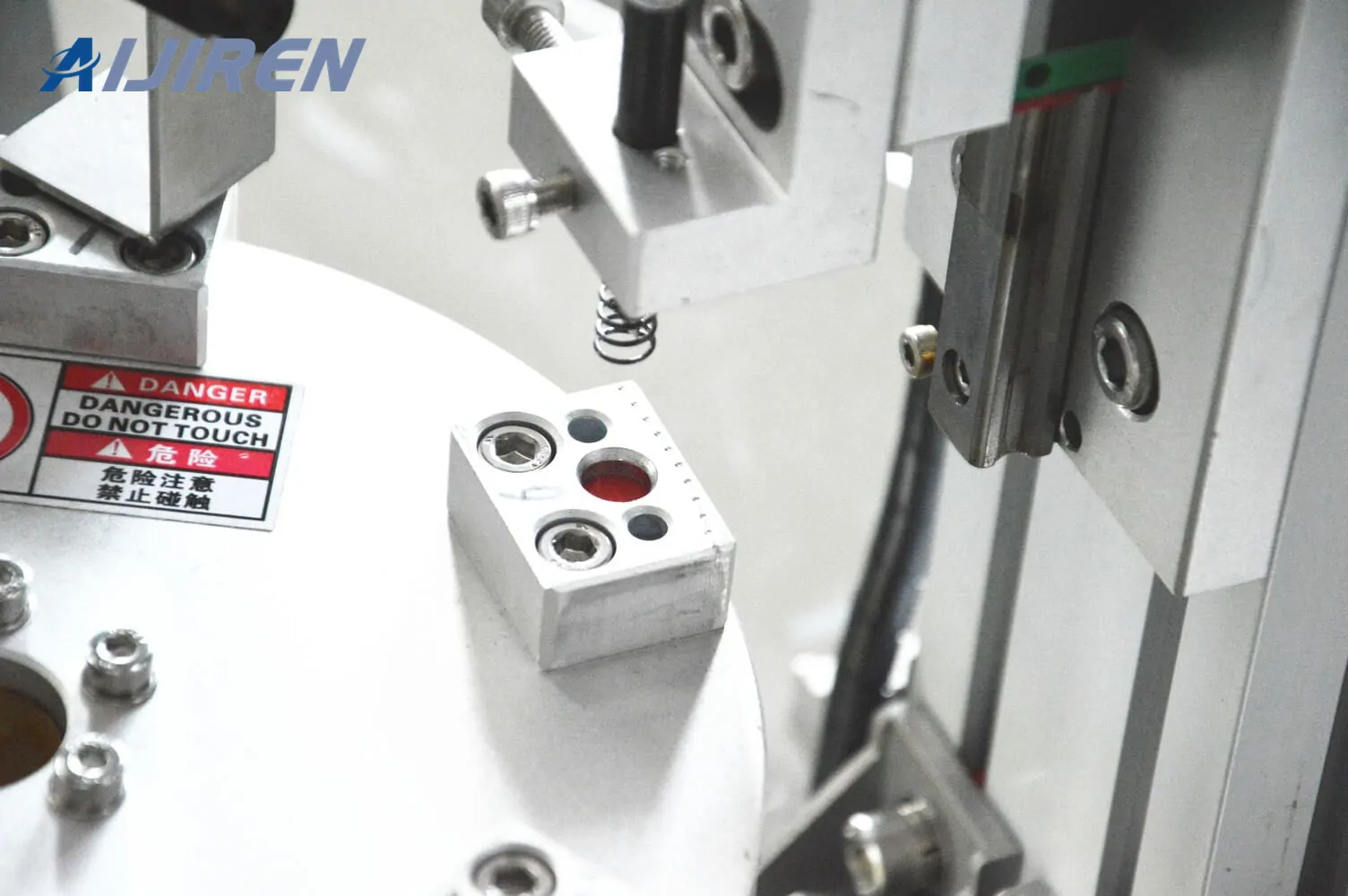 20ml headspace vialCut Septa for Autosampler