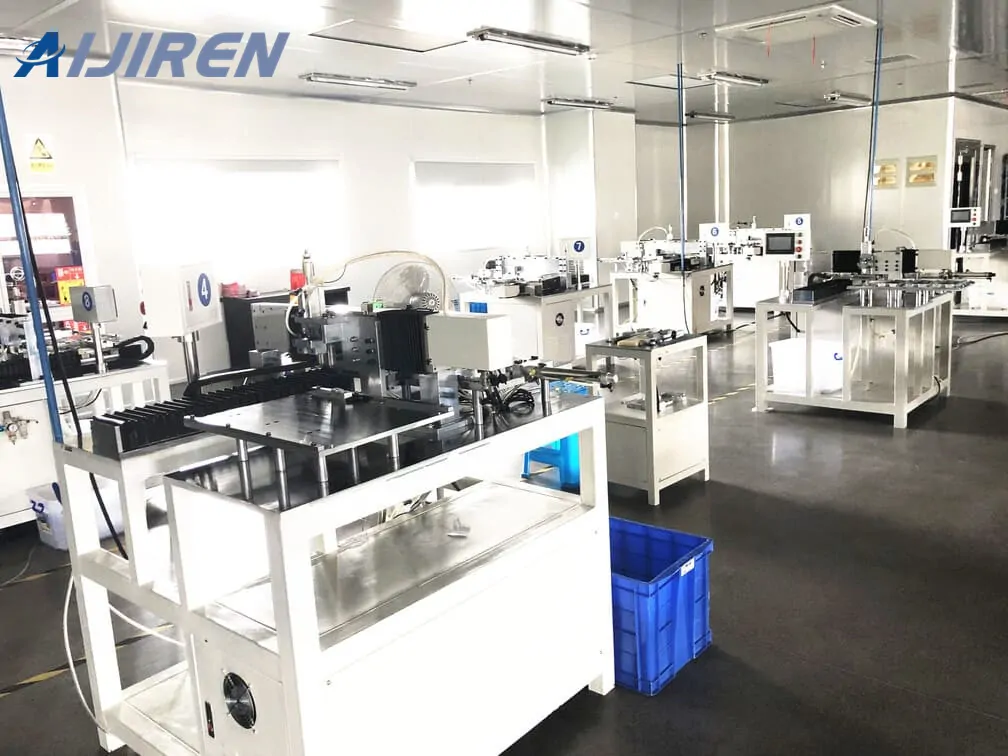 HPLC Vial’s Septa Workshop