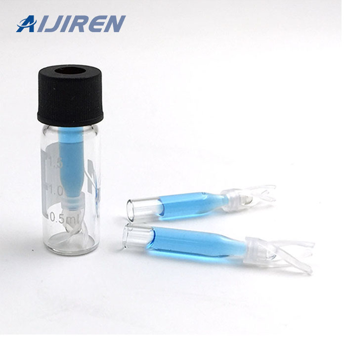 Glass Vial Micro-Inserts suit for 2ml Vial
