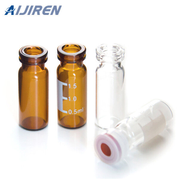 Autosampler Vial Wholesale 11mm Snap Ring Vial ND11