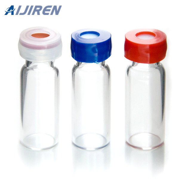 HPLC Vials Wholesale 11mm Snap Ring Vial ND11