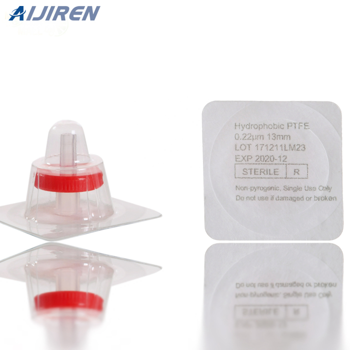 Aijiren Sampler VialWholesale Syringe Filters