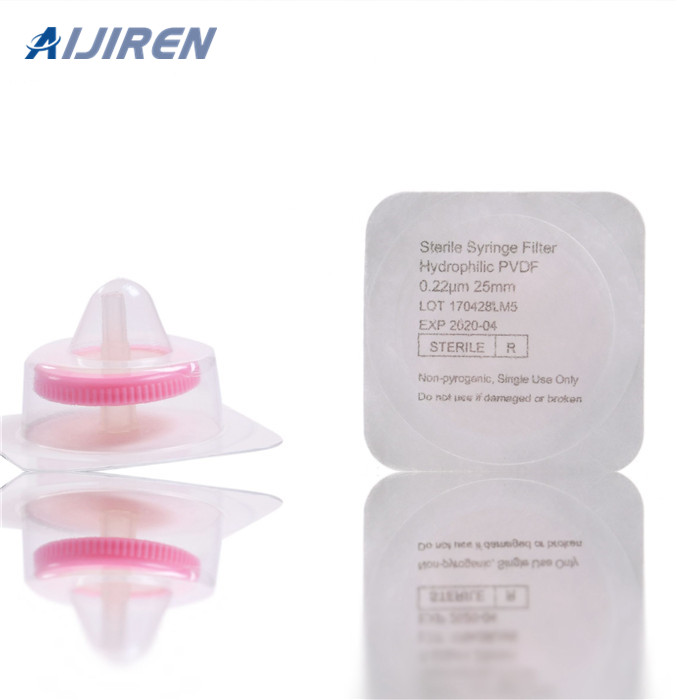 Autosampler Vials Wholesale Sterile Syringe Filters