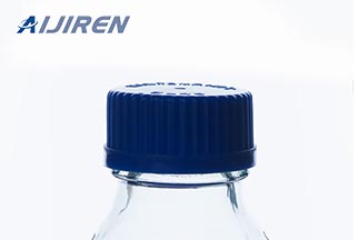 Blue Screw PP Cap Reagent Bottle Known as Sampling Bottle