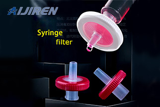 How to Choose the Correct Type of nylon syringe filter for Laboratory Pharmaceutical Analysis