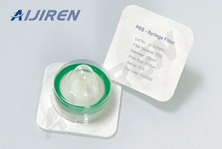 Six Advantages Of Sterile Syringe Filters