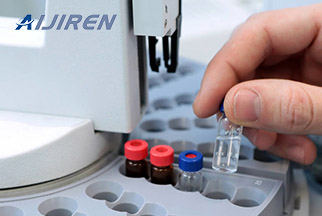 Features And Compatibility Of Aijiren 2ml Chromatography Vial