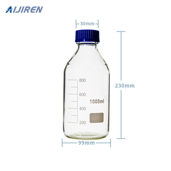 Sampler Vial Wholesale 1000ml Clear Reagent Bottle