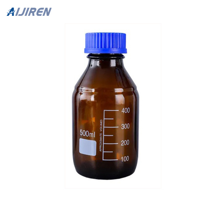 HPLC Vials Wholesale 500ml Amber Reagent Bottle