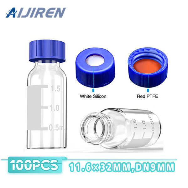HPLC Vials 9-425 Clear/Amber HPLC Vials