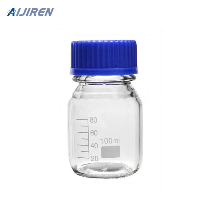 Aijiren Sampler VialWholesale 100ml Clear Reagent Bottle