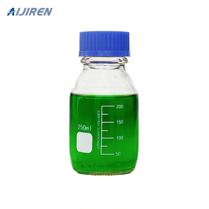 Autosampler Vials Wholesale 250ml Clear Reagent Bottle